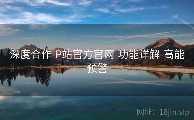 深度合作-P站官方官网-功能详解-高能预警