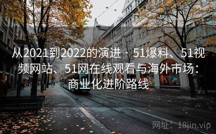 从2021到2022的演进 · 51爆料、51视频网站、51网在线观看与海外市场：商业化进阶路线