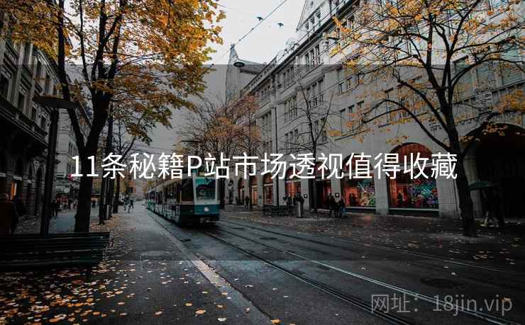 11条秘籍P站市场透视值得收藏