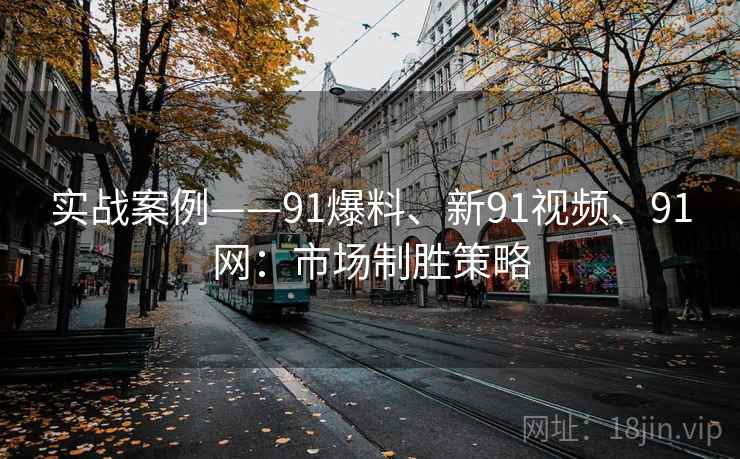 实战案例——91爆料、新91视频、91网：市场制胜策略